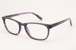 Foster Grant LO0920 Elana Prp Purple Authentic Designer Eyeglasses 53-18. Fixed Price $24.00.