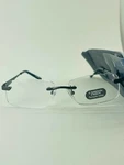 Magnivision By Foster Grant Reading Glasses Carbon Gunmetal Choose Magnification. Fixed Price $15.88.