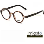 NWT$39.99 Miasto Retro Round "lennon/ Potter" Small Reader Reading Eyeglasses. Fixed Price $39.95.