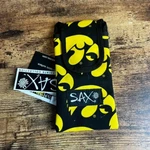 Sax Totes Iowa Haweyes Nwt Phone Glasses Pouch Case. Fixed Price $14.99.