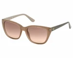 Guess Sunglasses GU7593 57F Beige Cat Eye Plastic Frame 54MM/NEW. Fixed Price $39.99.
