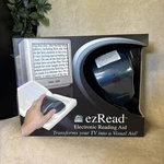 Carson Ez Electronic Reading Aid Magnifier Transform Tv Display Projector. Fixed Price $29.99.