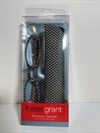 Foster Grant Reading Glasses +1.00 Compact Reader With Designer Case. Fixed Price $6.95.