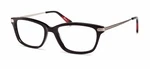 Ed Ellen Degeneres Eyeglass Glasses Frames Model O-05 Black 52-17-145. Fixed Price $24.99.