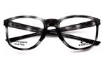 Oakley Cloverleaf Mnp Eyeglasses OX8102-0552 Grey Tortoise Frames Clear Lens. Fixed Price $96.75.