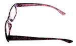 Allegra Red Paisley Sight Station Ms 0721 52-19-138 Women Eyeglasses Frame. Fixed Price $20.00.