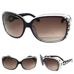 Women Classy Elegant Retro Bifocal Reading Sun Glasses Readers Bling Black Frame. Fixed Price $19.99.