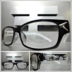 Mens Women Contemporary Modern Reading Eye Glasses Readers Unique Black Frame. Fixed Price $12.08.
