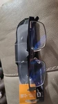 M+ Readers Blue Light Protectionreading Glasses Wcase 503 Dgun +2.00 51-17-138.. Fixed Price $20.00.
