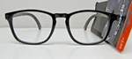 Fg Simply Specs Vrm 2009 Reading Glasses With Case Blk +2.50 52/19-145. Fixed Price $18.00.