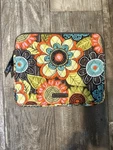 Vera Bradley - Zip Up Tablet Case In Flower Shower Nwot!. Fixed Price $25.00.