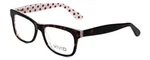 Calabria Vivid Designer Eyeglasses 870 In Demi-white 55MM Demo Lens. Fixed Price $58.77.