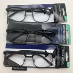 "3 Pair" Foster Grant Alden Black + 1.50 Reading Glasses Readers Premium. Fixed Price $20.21.