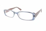 Moda Vision 8004 Women's Designer European Style Reading Glasses Blue +1.25. Fixed Price $19.95.