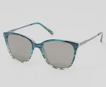 New Prive Revaux The Cleo Bifocal Sun Reader Navy Horn Strength 2.5 A510311. Fixed Price $19.95.