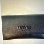 Freyrs Bixby Reading Glasses +3.00 Strength Black Frame Clear Lens Unisex. Fixed Price $95.20.