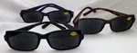 Georgio Caponi Sun Readers 3SPSR-B Assorted Powers. Fixed Price $7.00.