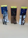 Lot Of 3 Dr. Dean Icu Eyewear Reading Glasses Readers Different Frames +1.75. Fixed Price $13.45.