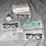 Cheers Devices 5 Pack Reading Glasses Blue Light Blocking +1.0 Antiglare. Fixed Price $26.00.