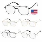 Fashion Reading Glasses With Spring Hinges 3653120. Fixed Price $9.99.