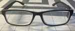 Foster Grant Enhanced Vision Tyler Blk Black +2.75 Reading Glasses Readers. Fixed Price $9.99.