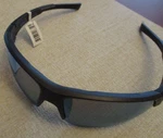 Under Armour Changeup Dual Sport Sunglasses Black Frames Blue Lens. Fixed Price $44.00.