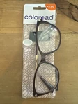 FG21 Foster Grant Coloread Alianna Wine Red Gold 2.50 Women's Reading Glasses. Fixed Price $12.99.