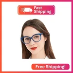 Mare Azzuro Oversized Round Reading Glasses Women Designer Reader 1.00 1.25 1.50. Fixed Price $25.17.