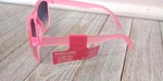 Greenbrier Women's Pink Fashion Sunglasses. Fixed Price $5.49.
