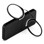 Reavee Ultra Thin Armless Reading Glasses For Women, No 3.0, B1: Black. Fixed Price $14.52.
