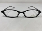 Jubilee 5695 Blk 47-17-140 Black Full Rim Plastic Eyeglasses Frame MA94. Fixed Price $38.60.