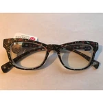 New Terrazzo Black Multicolor Peepers Blue Light Filtering Reading Glasses +1.25. Fixed Price $19.99.