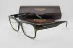 New Oliver Peoples OV5432U 1680 Brisdon Khaki Horn Authentic Eyeglasses 50-20. Fixed Price $297.50.