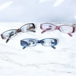 Eyeezi Nwot New Set Of Three (3) Women's Glasses/readers/cheaters +1.75. Fixed Price $18.00.