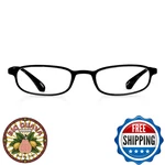 Sav E5020 Slim Oval Super Flexible Reading Glasses - Durable, Lightweight. Fixed Price $52.38.