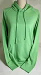 Box Logo Mens Sz Oversized Pullover Green Hoodie Sweatershirt Nwt. Fixed Price $40.50.