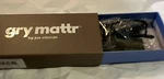 Gry Mattr By Joe Mimran +0 Aa Diligent Blue Light Reading Glasses New Free Ship!. Fixed Price $25.00.