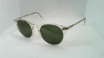 Oliver Peoples O'malley OV5183S Buff Frame Green Vtg Lens Sunglasses. Fixed Price $265.99.