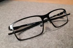 Oakley Base Plane OX3232-0154 54-17-141 Satin Black Eyeglasses Frames Only. Fixed Price $40.00.