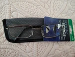 Foster Grant Simply Specs +1.75 Reading Glasses With Soft Case New. Fixed Price $10.99.