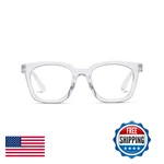 By Peeperspecs Womens To The Max Square Blue Light Blocking Reading. Fixed Price $49.20.