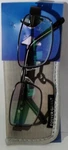 Foster Grant Multi Focus Reader Glasses Wes Plus Gun Premium Metal Frame +1.25. Fixed Price $19.99.
