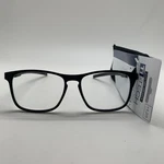 Foster Grant TI204 Blk Tech +1.25 Reading Readers Glasses. Fixed Price $19.95.
