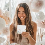 100 Counts 3-PLY Floral Napkins, Wildflower Disposable Paper Dinner Beverag.... Fixed Price $16.27.