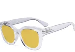 Eyekepper Blue-light Uvblocking/anti Screen Glare Compu Reading Glasses +0.50 Cl. Fixed Price $14.99.