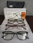 Design Optics/foster Grant Ladies Leopard Full Frame Reading Glasses 3 Pk +1.25*. Fixed Price $13.75.