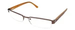 Calabria 842XL Computer Stainless Steel Reading Glasses (brown, 3.25). Fixed Price $59.95.
