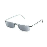 Nannini Quick 7.9 Light & Sturdy Reading Sunglasses +2.00 Lens, Slim Design,grey. Fixed Price $24.99.