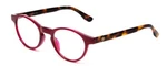 Ann Taylor ATR030 Women Round 47MM Designer Reading Glasses Red Pink Tortoise. Fixed Price $12.95.