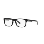 Armani Exchange Men's Square 53MM Eyeglasses Frames Matte Black AX3016-8078. Fixed Price $34.99.